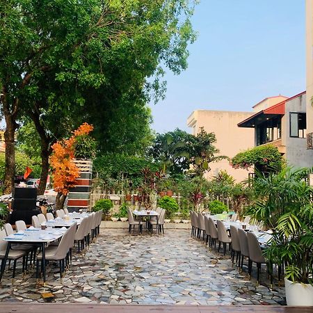 Tam Coc Sunshine Hotel Ninh Binh Dış mekan fotoğraf