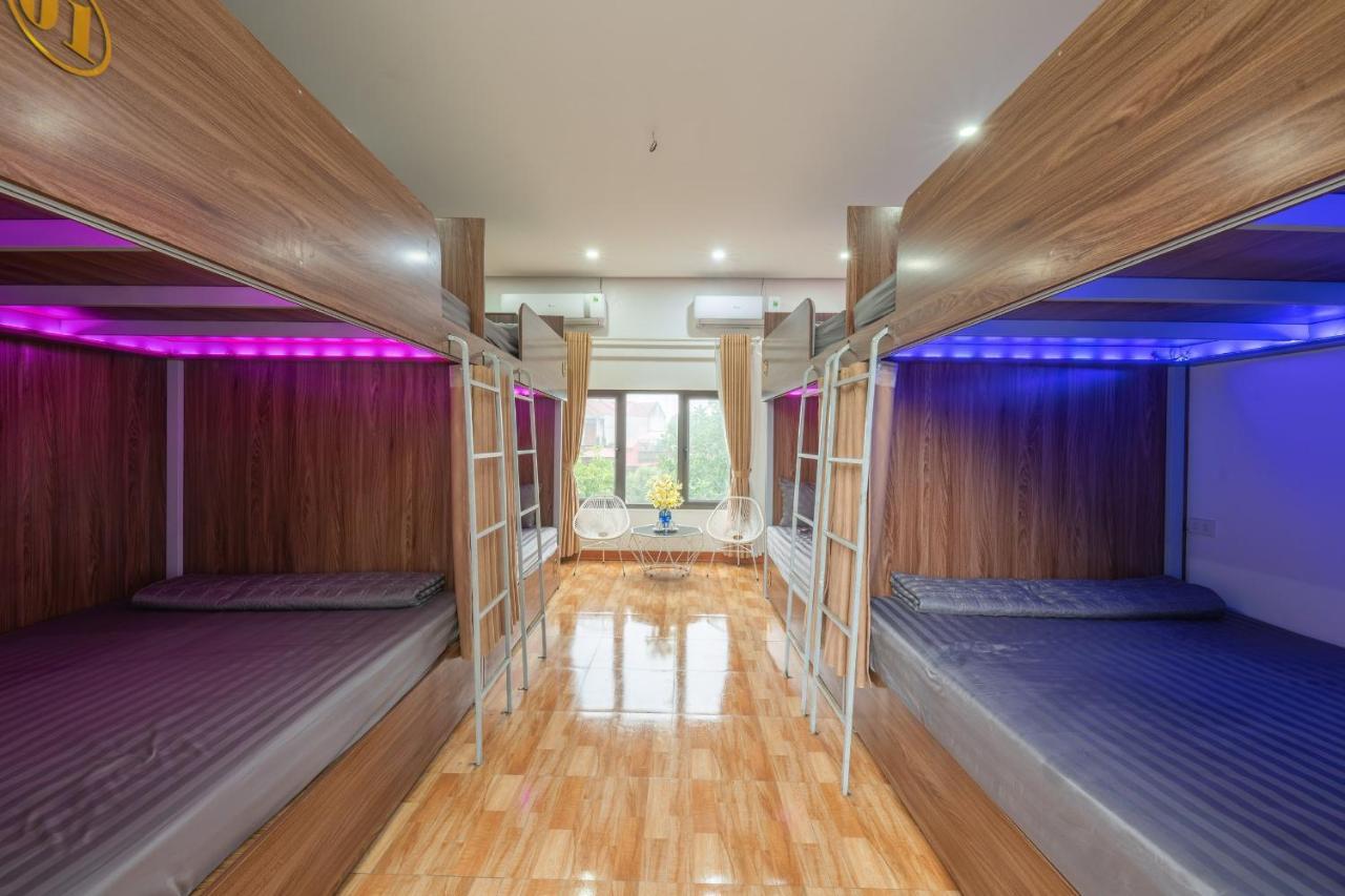 Tam Coc Sunshine Hotel Ninh Binh Dış mekan fotoğraf