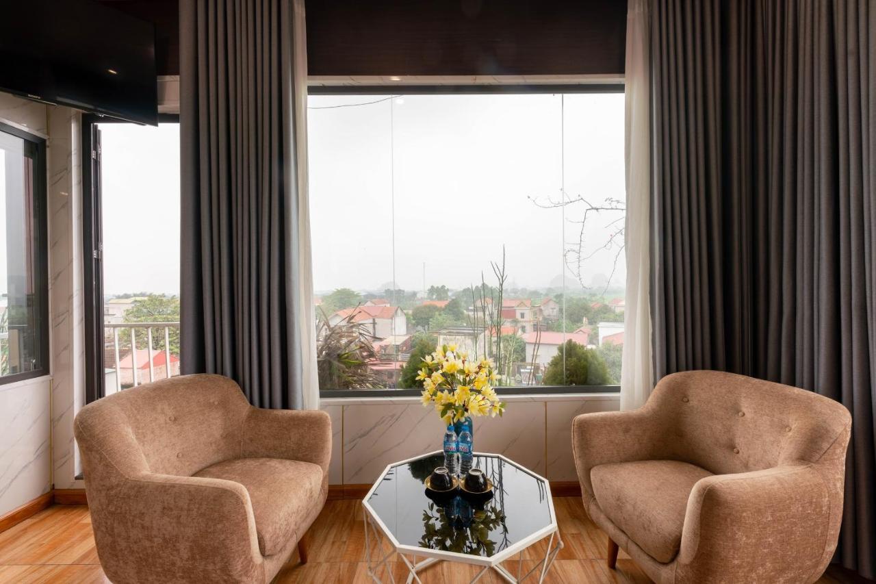 Tam Coc Sunshine Hotel Ninh Binh Dış mekan fotoğraf