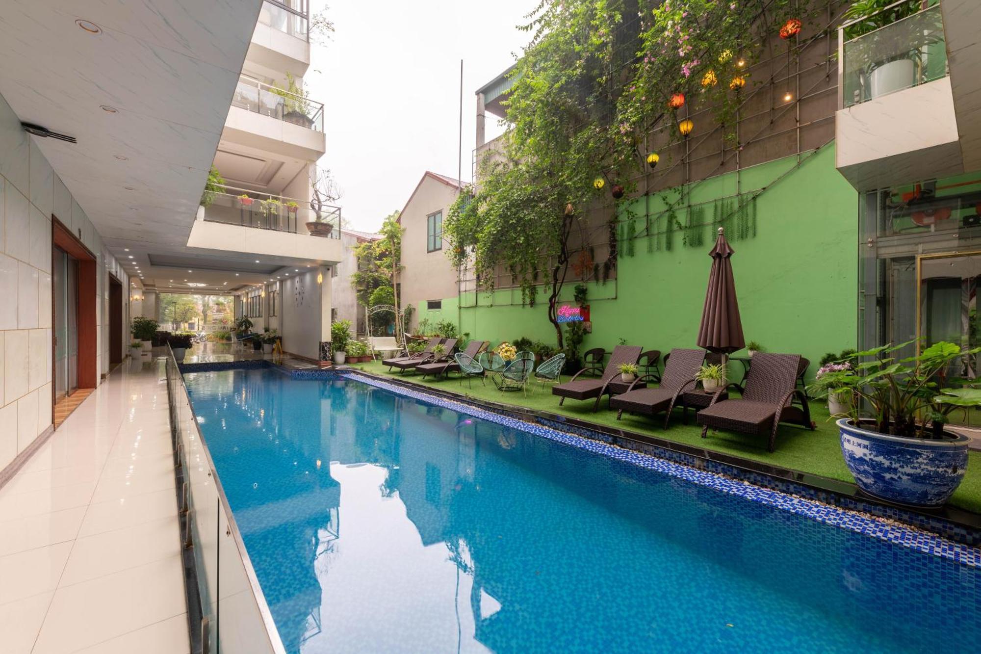 Tam Coc Sunshine Hotel Ninh Binh Dış mekan fotoğraf