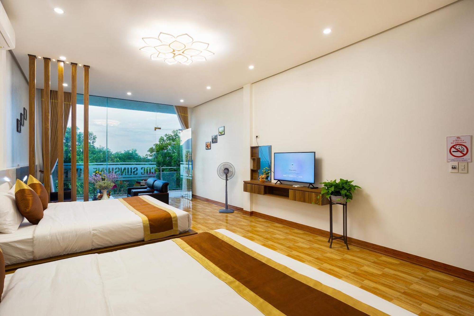 Tam Coc Sunshine Hotel Ninh Binh Dış mekan fotoğraf
