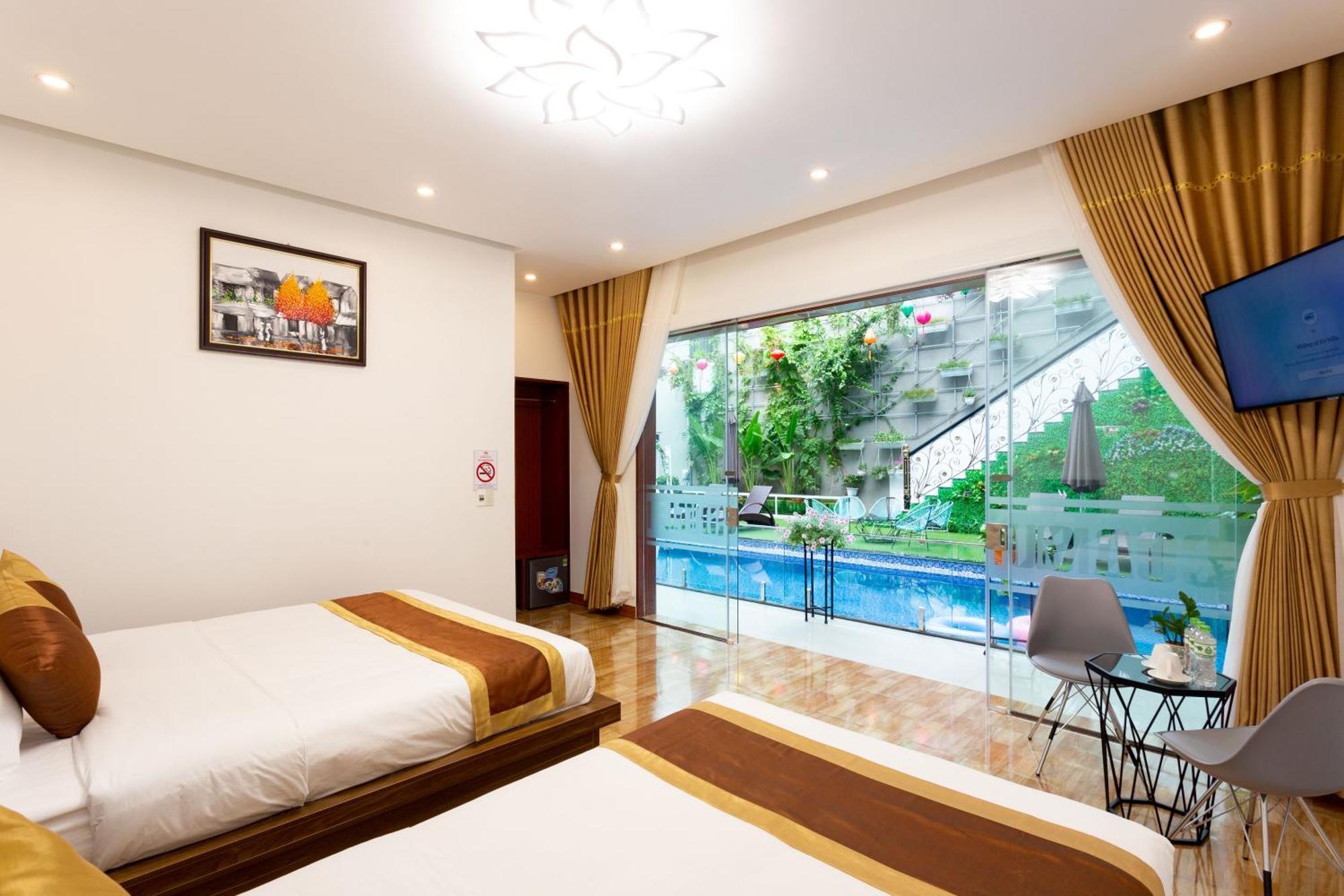 Tam Coc Sunshine Hotel Ninh Binh Dış mekan fotoğraf