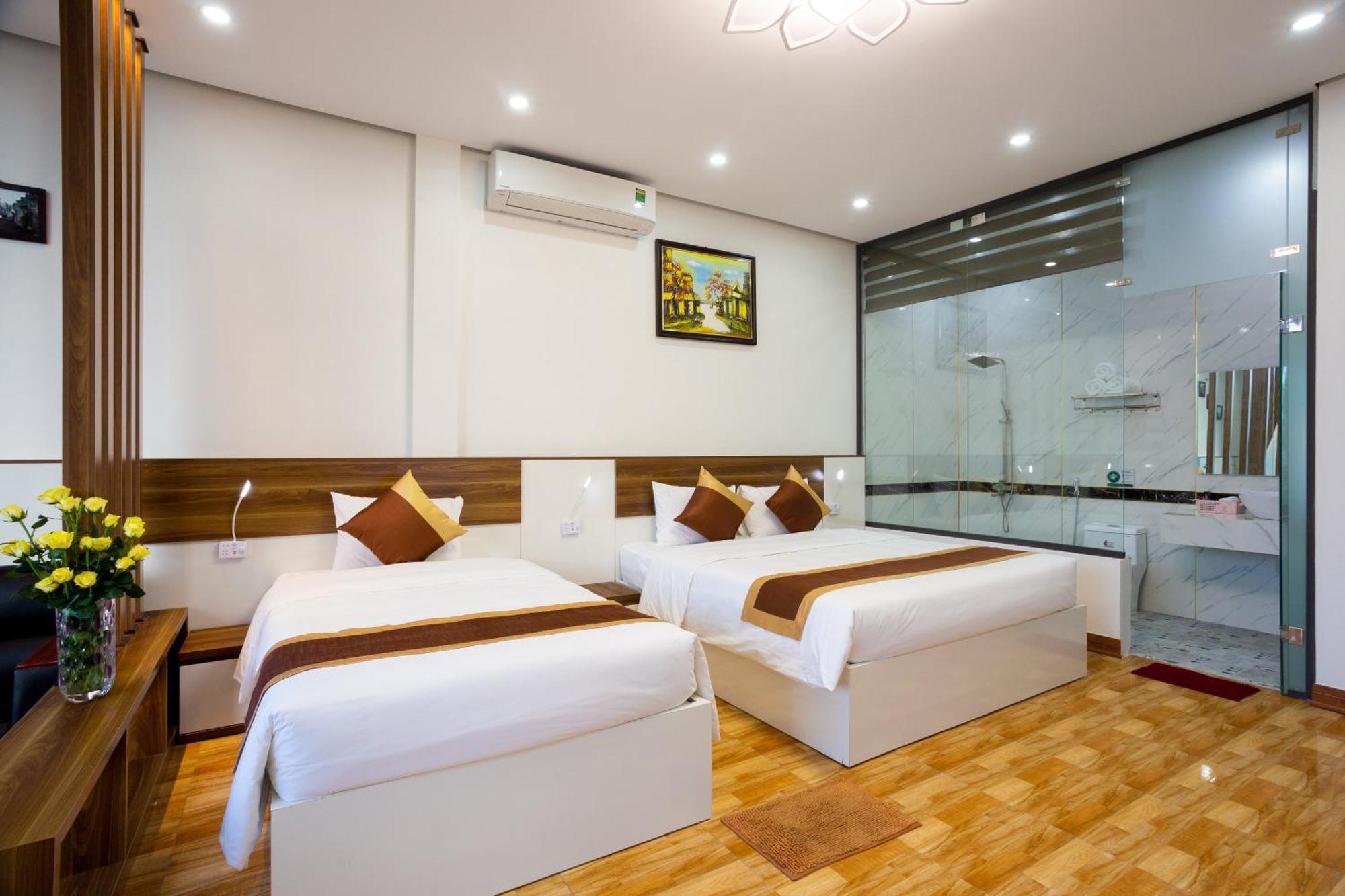 Tam Coc Sunshine Hotel Ninh Binh Dış mekan fotoğraf