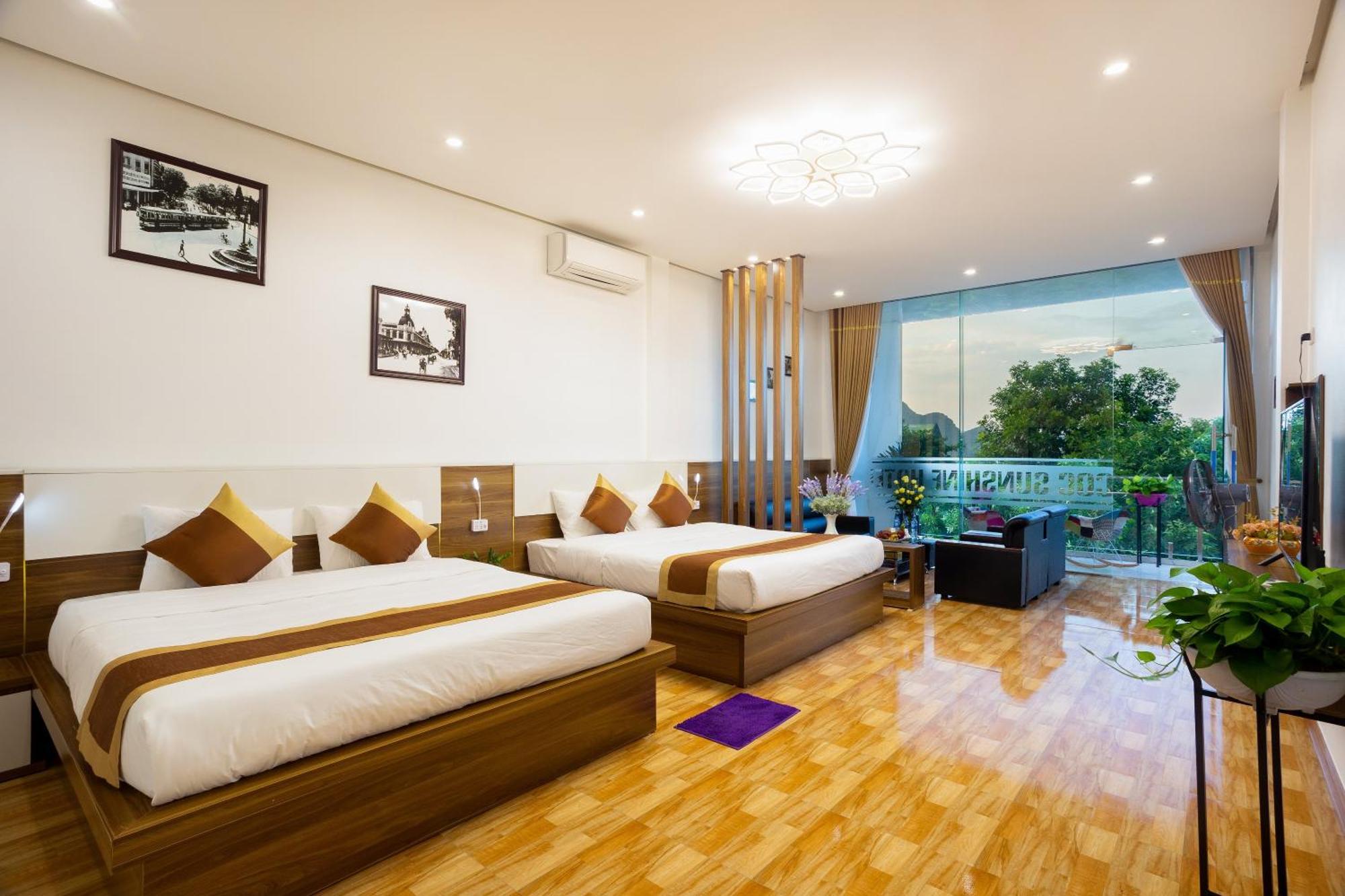 Tam Coc Sunshine Hotel Ninh Binh Dış mekan fotoğraf
