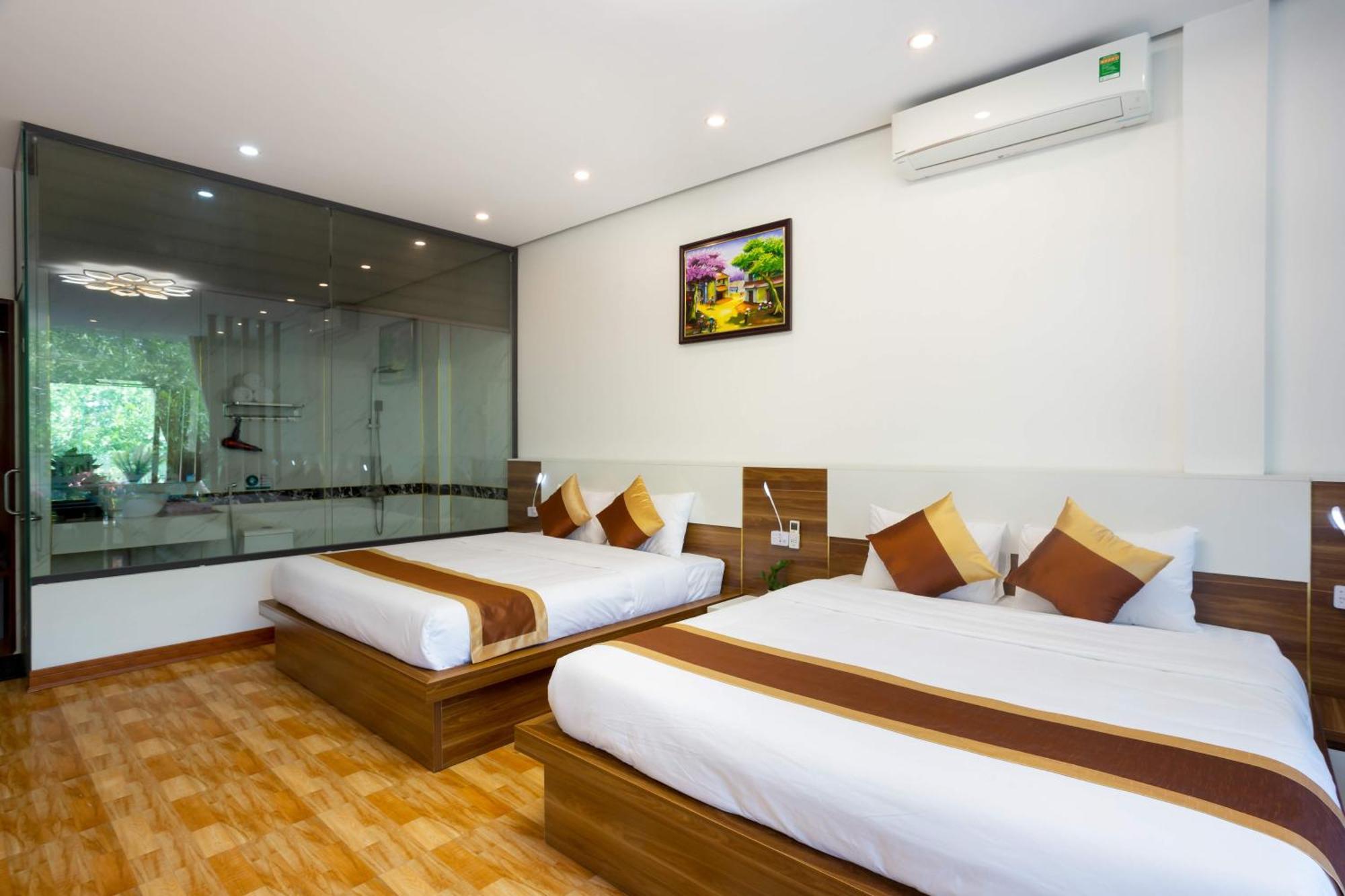 Tam Coc Sunshine Hotel Ninh Binh Dış mekan fotoğraf