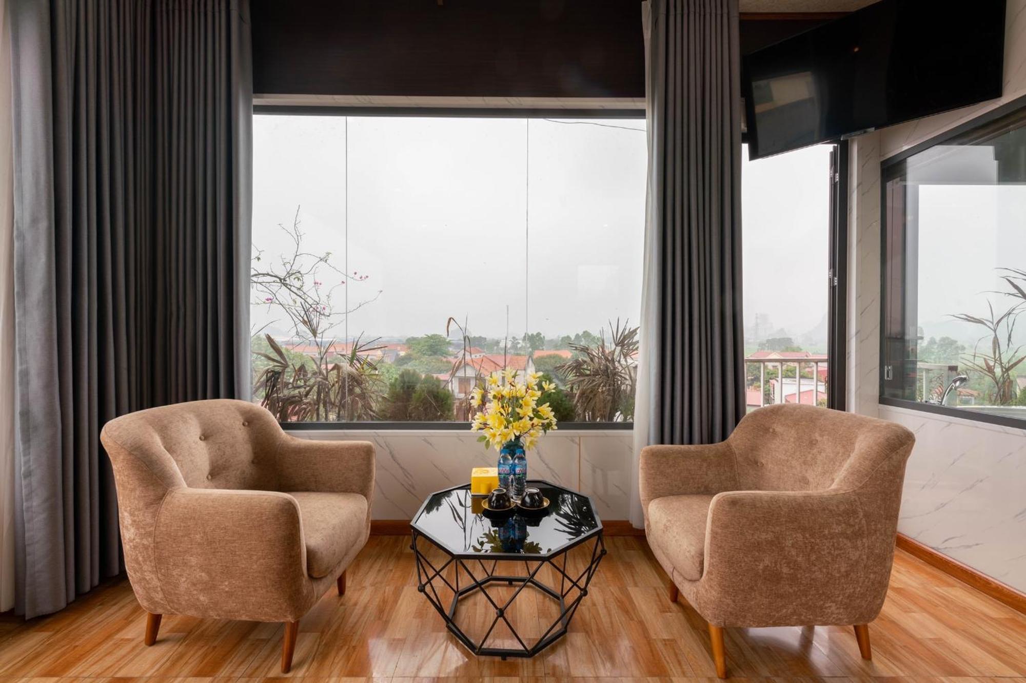 Tam Coc Sunshine Hotel Ninh Binh Dış mekan fotoğraf