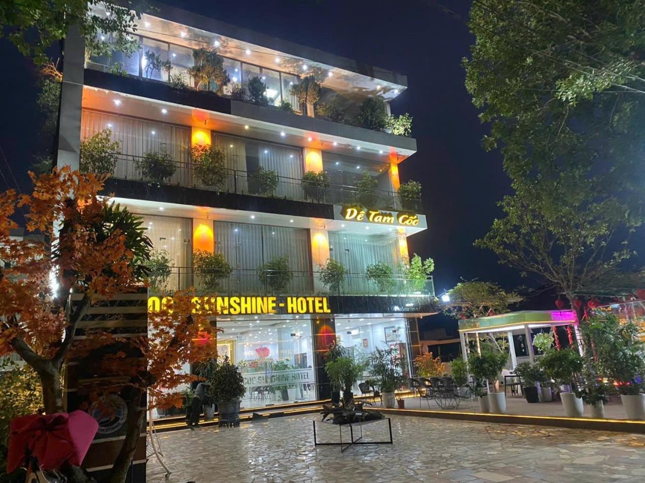 Tam Coc Sunshine Hotel Ninh Binh Dış mekan fotoğraf