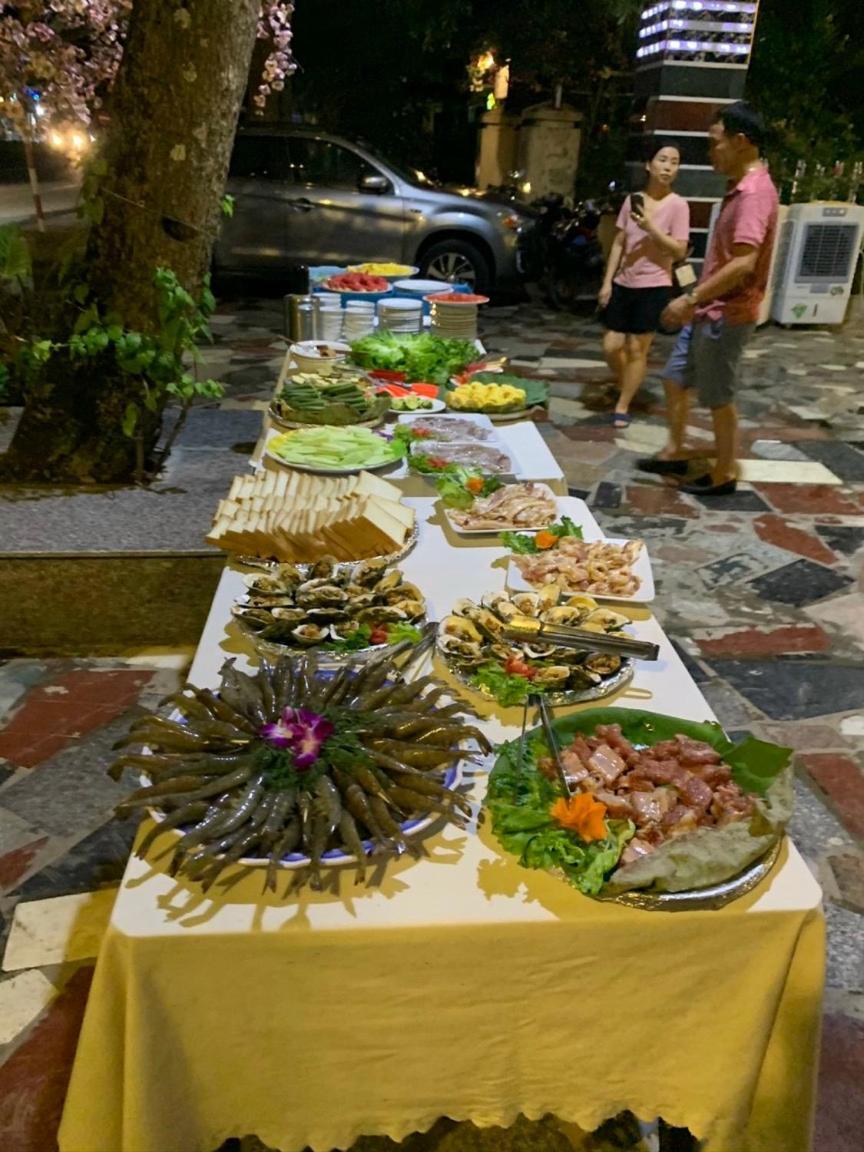 Tam Coc Sunshine Hotel Ninh Binh Dış mekan fotoğraf