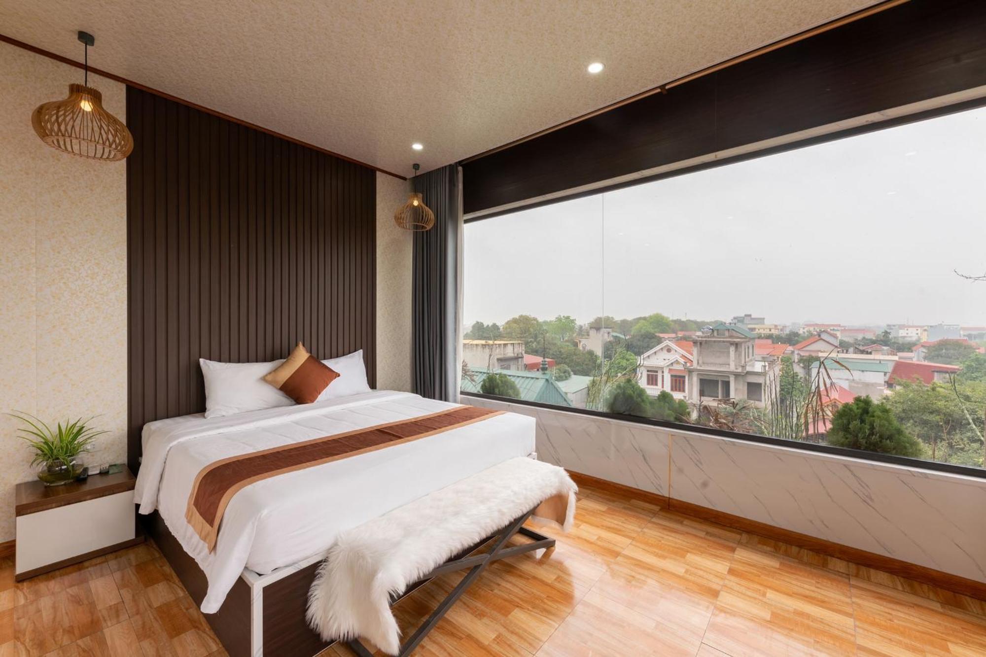 Tam Coc Sunshine Hotel Ninh Binh Dış mekan fotoğraf