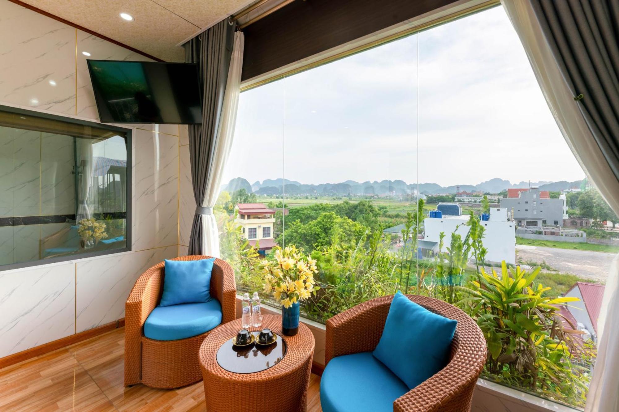 Tam Coc Sunshine Hotel Ninh Binh Dış mekan fotoğraf
