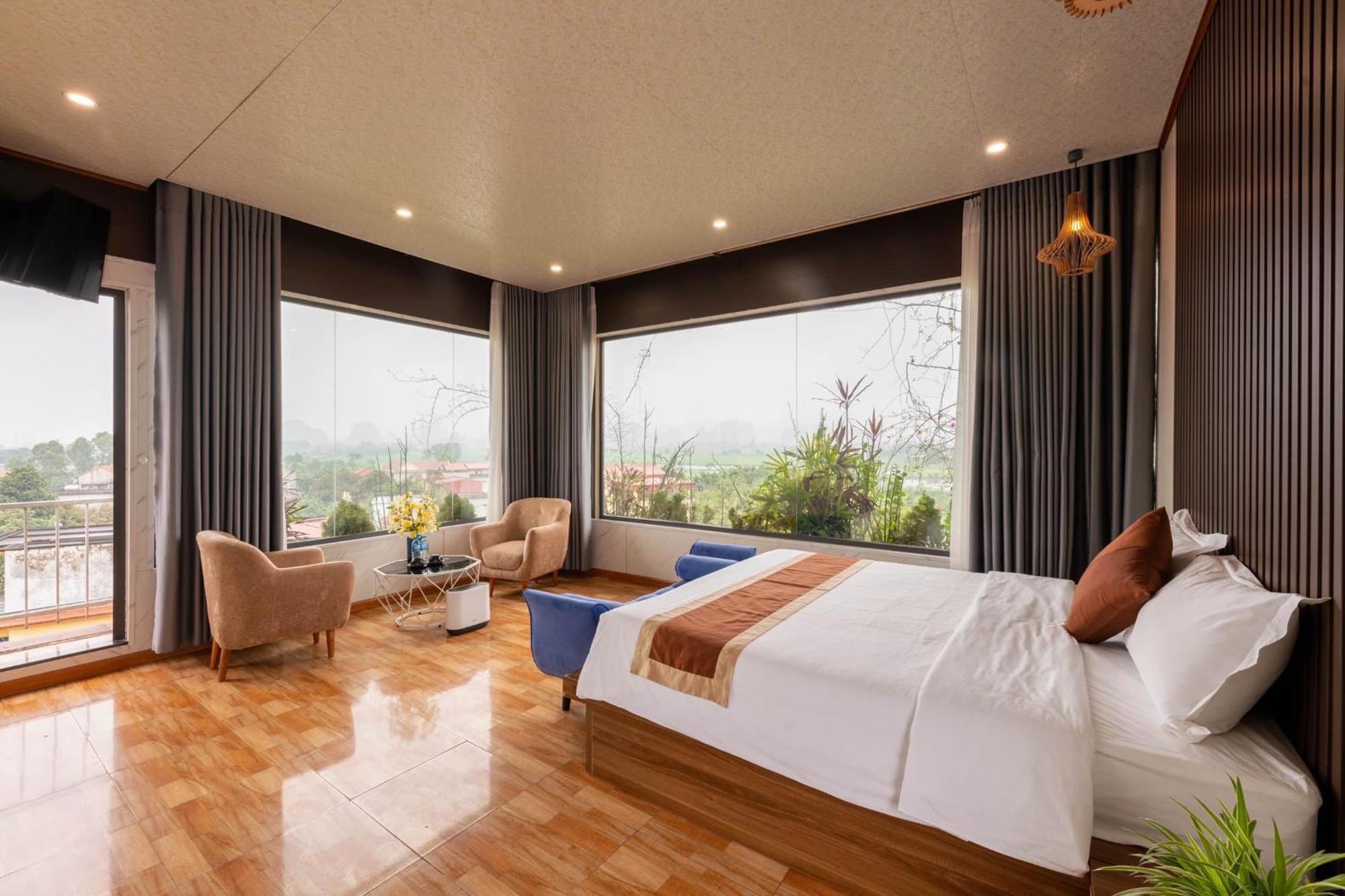 Tam Coc Sunshine Hotel Ninh Binh Dış mekan fotoğraf
