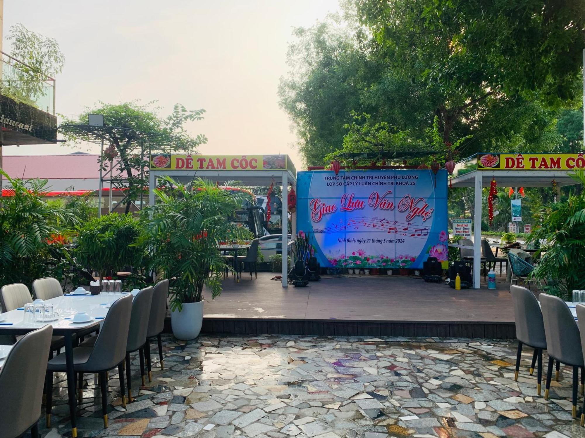 Tam Coc Sunshine Hotel Ninh Binh Dış mekan fotoğraf