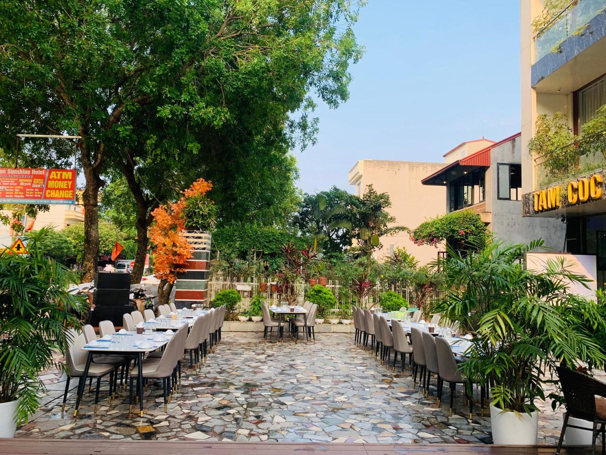Tam Coc Sunshine Hotel Ninh Binh Dış mekan fotoğraf