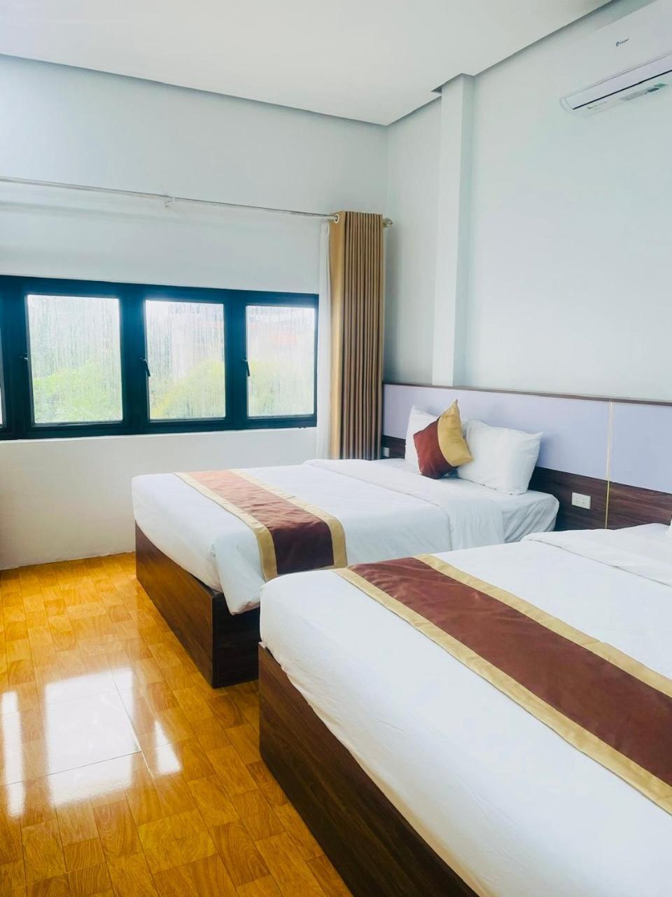 Tam Coc Sunshine Hotel Ninh Binh Dış mekan fotoğraf