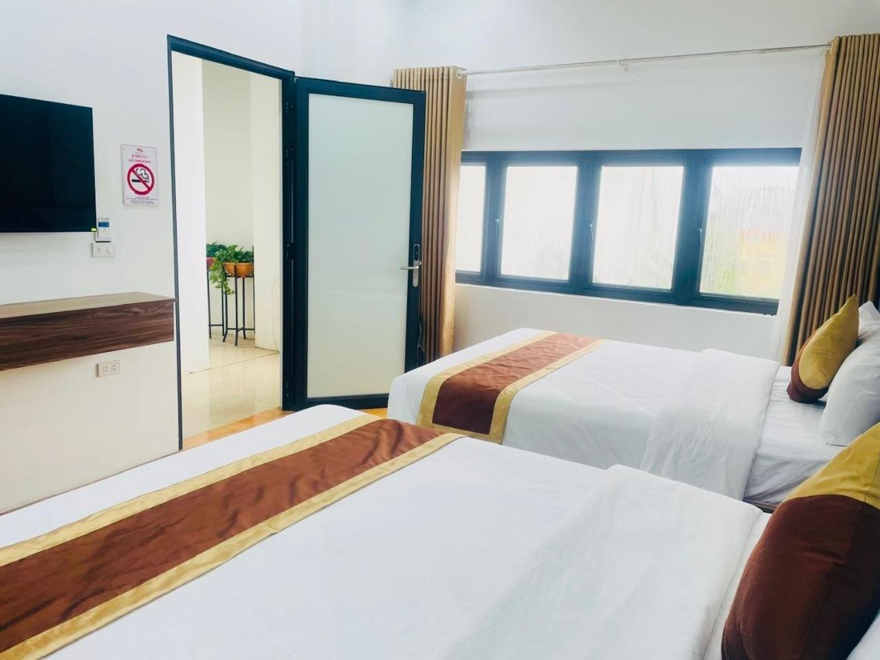 Tam Coc Sunshine Hotel Ninh Binh Dış mekan fotoğraf
