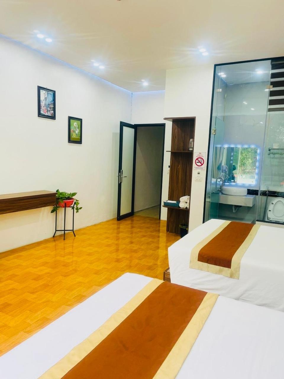 Tam Coc Sunshine Hotel Ninh Binh Dış mekan fotoğraf