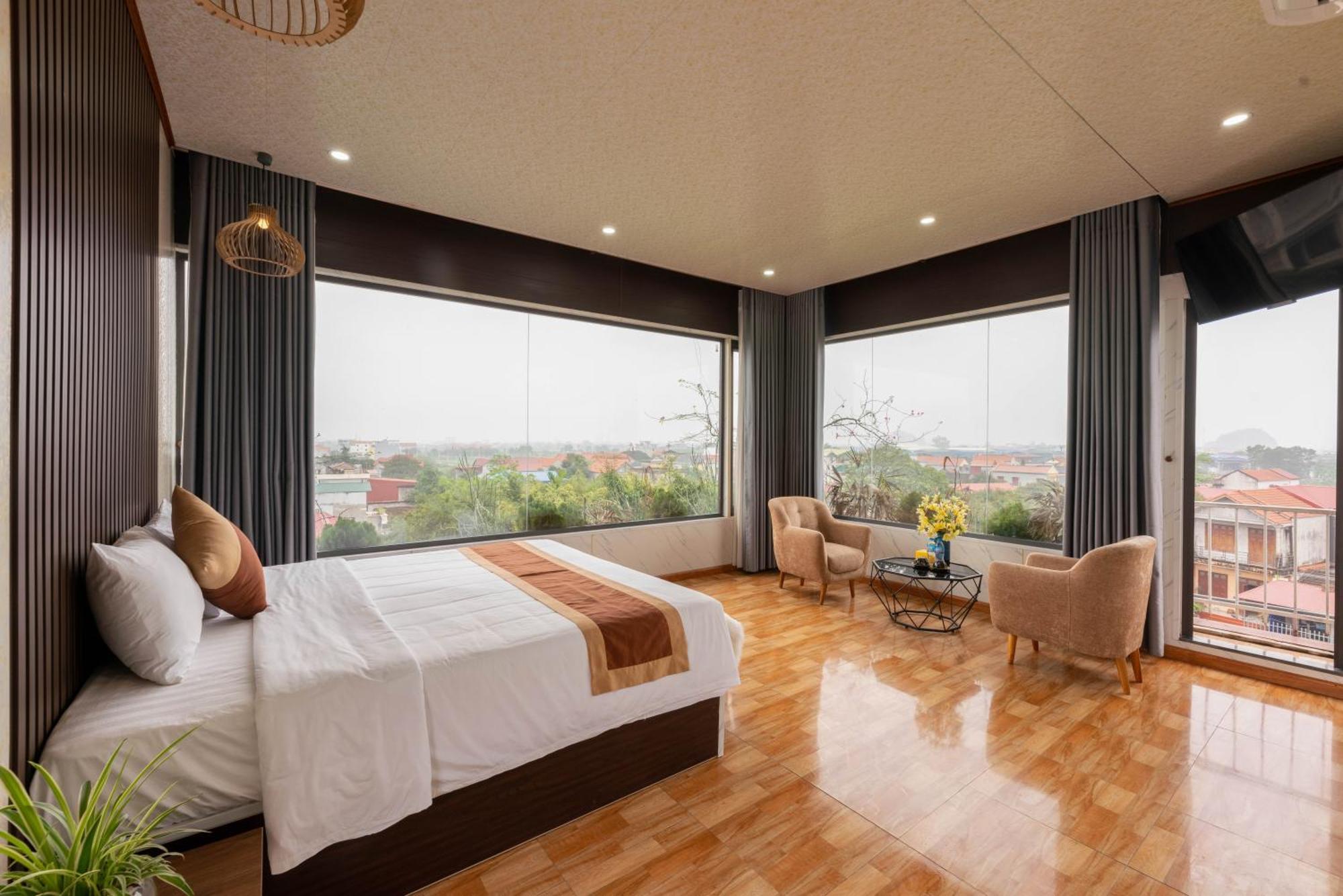 Tam Coc Sunshine Hotel Ninh Binh Dış mekan fotoğraf