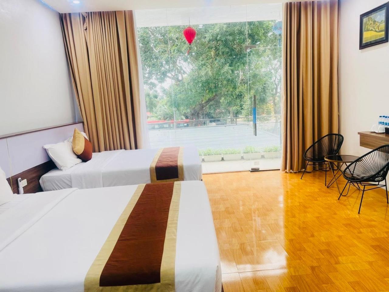 Tam Coc Sunshine Hotel Ninh Binh Dış mekan fotoğraf