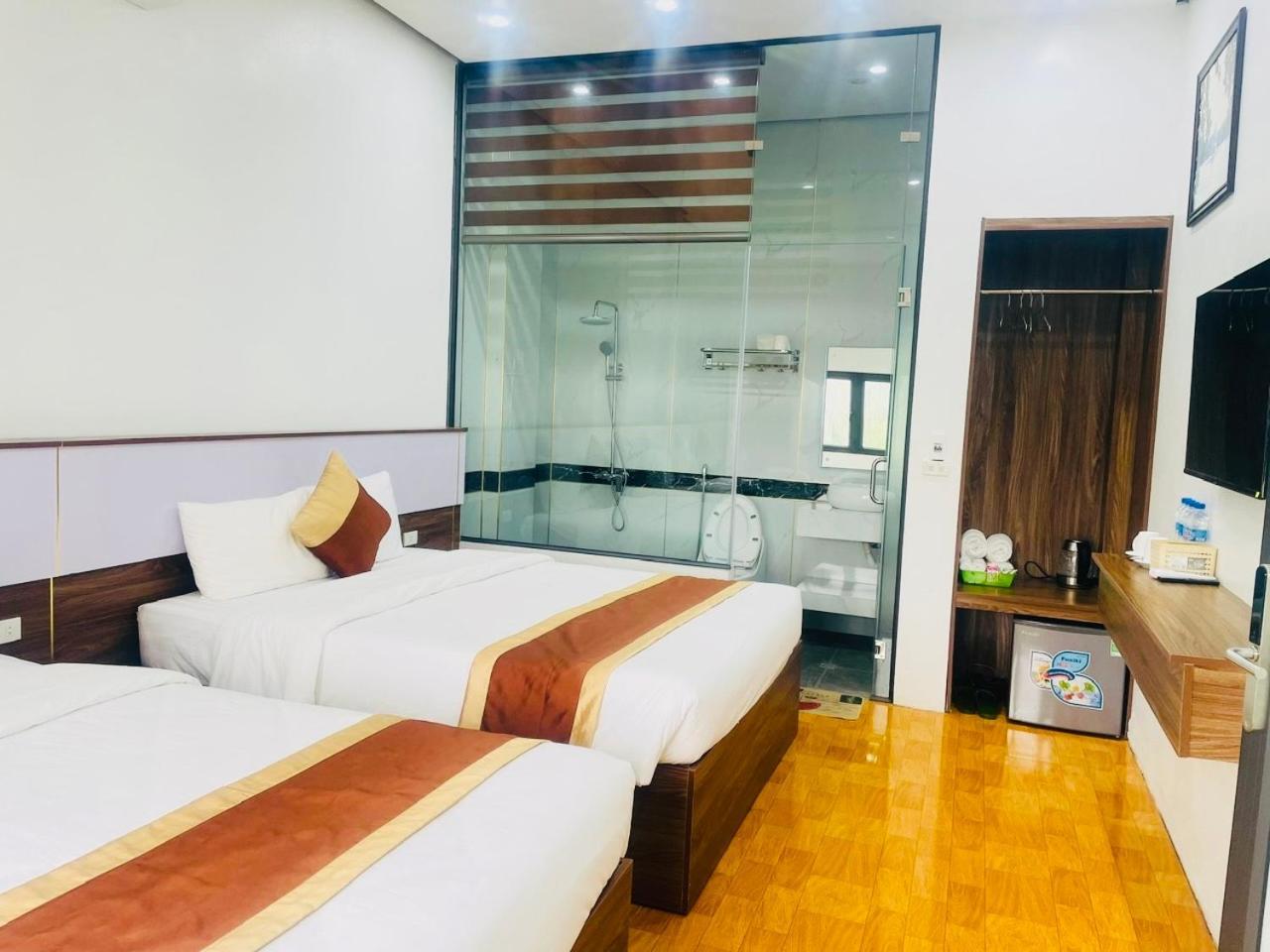 Tam Coc Sunshine Hotel Ninh Binh Dış mekan fotoğraf