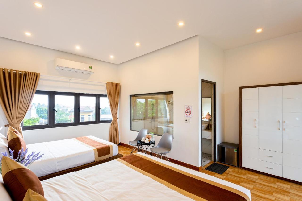 Tam Coc Sunshine Hotel Ninh Binh Dış mekan fotoğraf