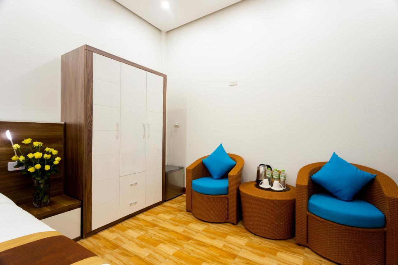 Tam Coc Sunshine Hotel Ninh Binh Dış mekan fotoğraf
