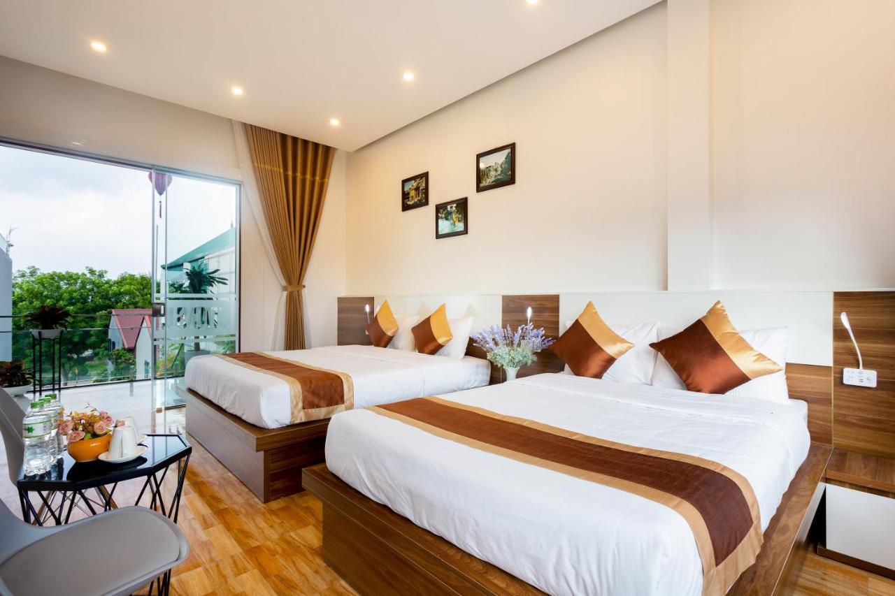 Tam Coc Sunshine Hotel Ninh Binh Dış mekan fotoğraf