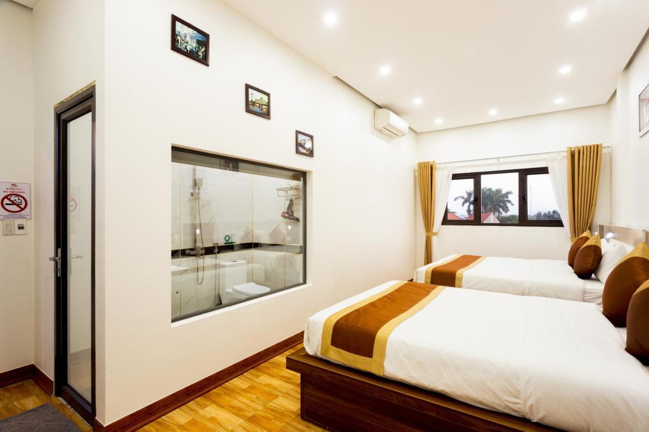 Tam Coc Sunshine Hotel Ninh Binh Dış mekan fotoğraf