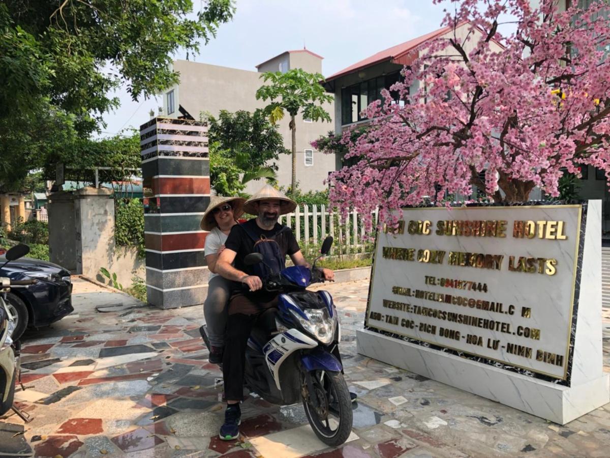 Tam Coc Sunshine Hotel Ninh Binh Dış mekan fotoğraf