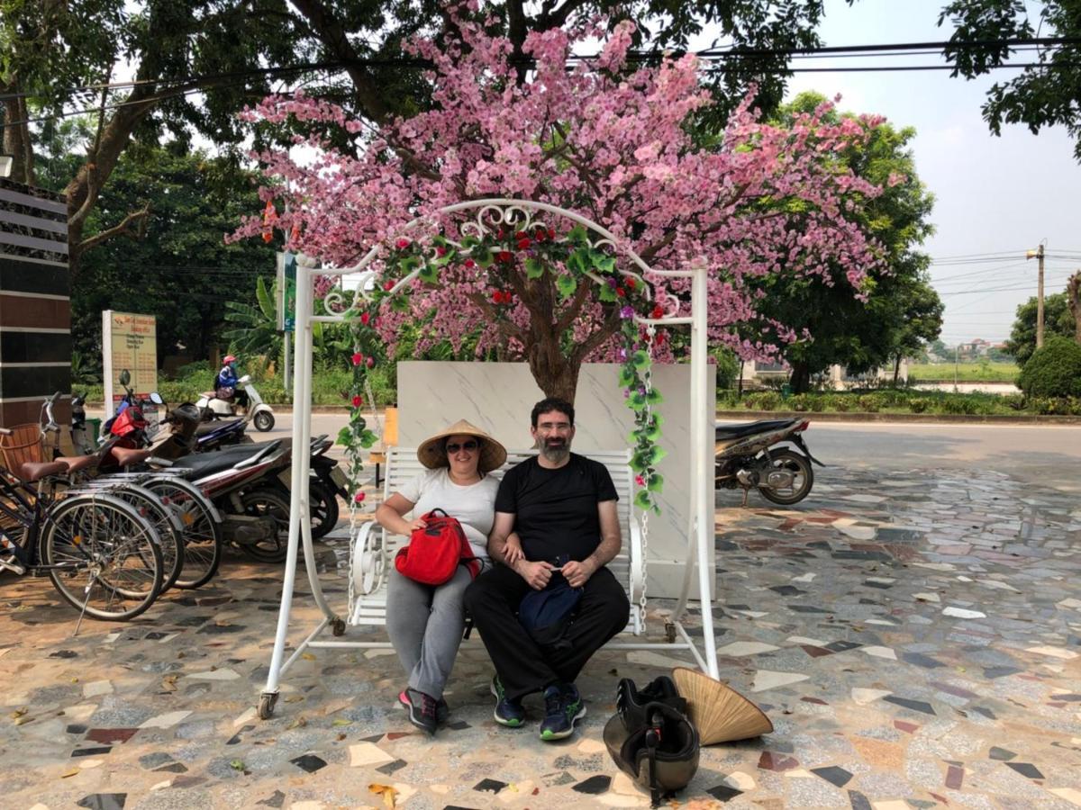 Tam Coc Sunshine Hotel Ninh Binh Dış mekan fotoğraf