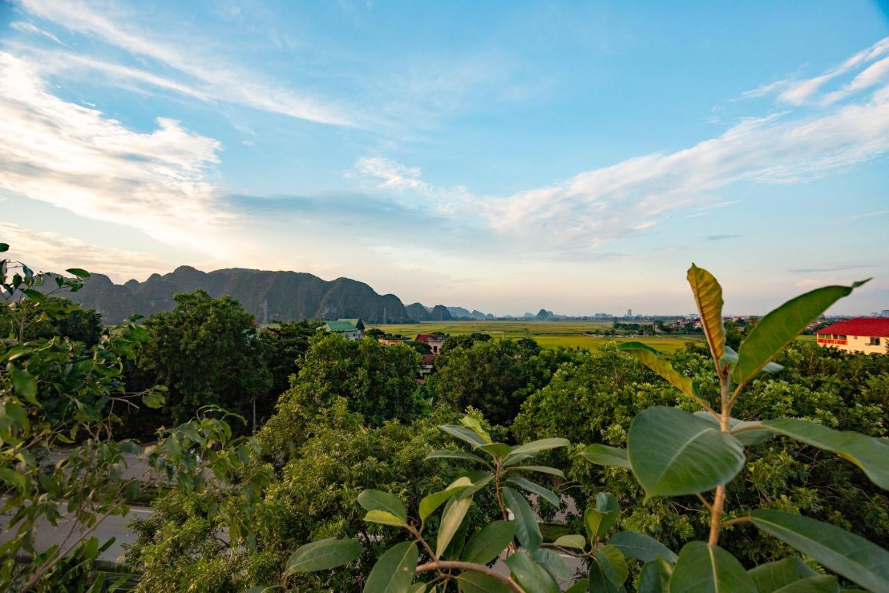 Tam Coc Sunshine Hotel Ninh Binh Dış mekan fotoğraf