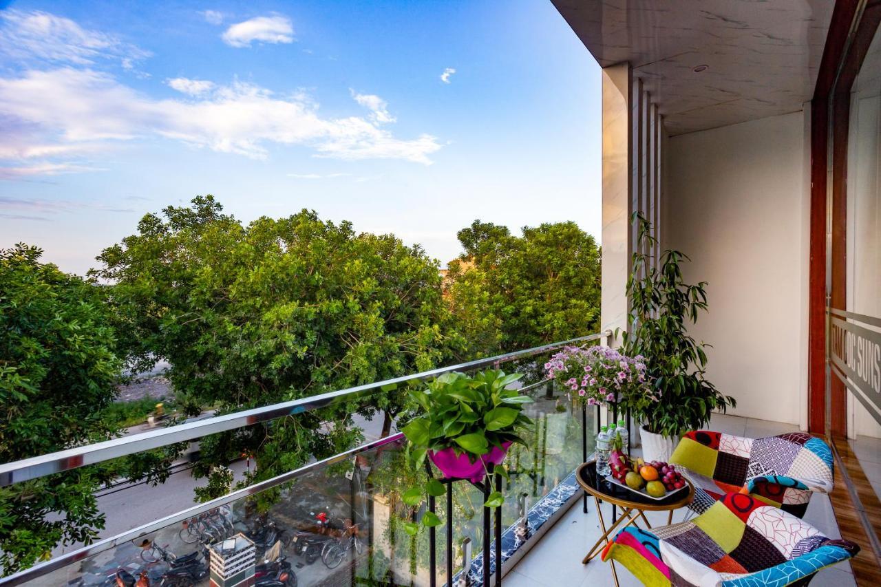 Tam Coc Sunshine Hotel Ninh Binh Dış mekan fotoğraf