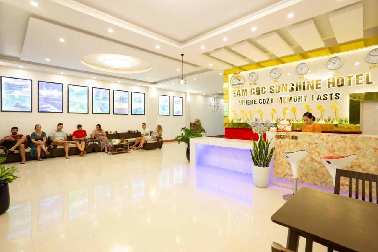 Tam Coc Sunshine Hotel Ninh Binh Dış mekan fotoğraf