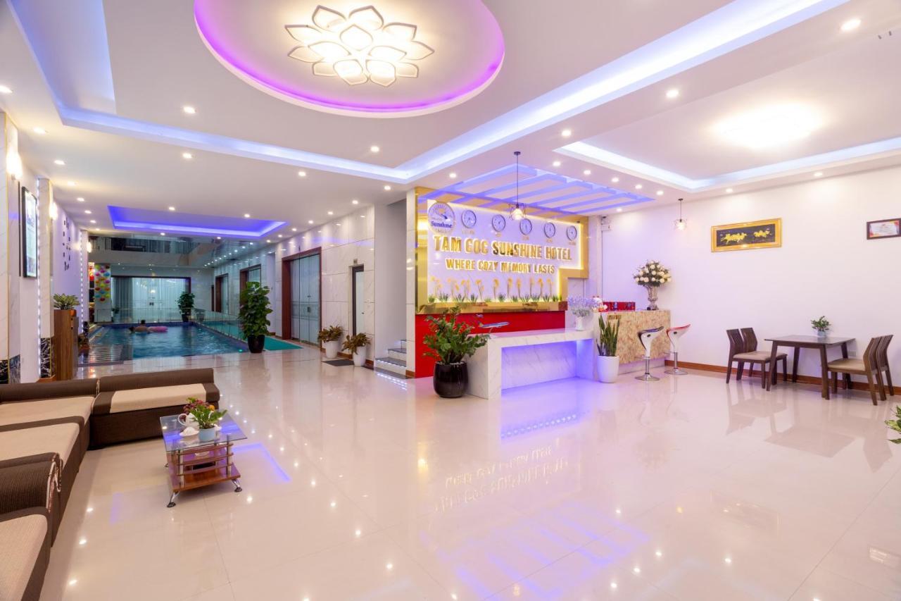 Tam Coc Sunshine Hotel Ninh Binh Dış mekan fotoğraf