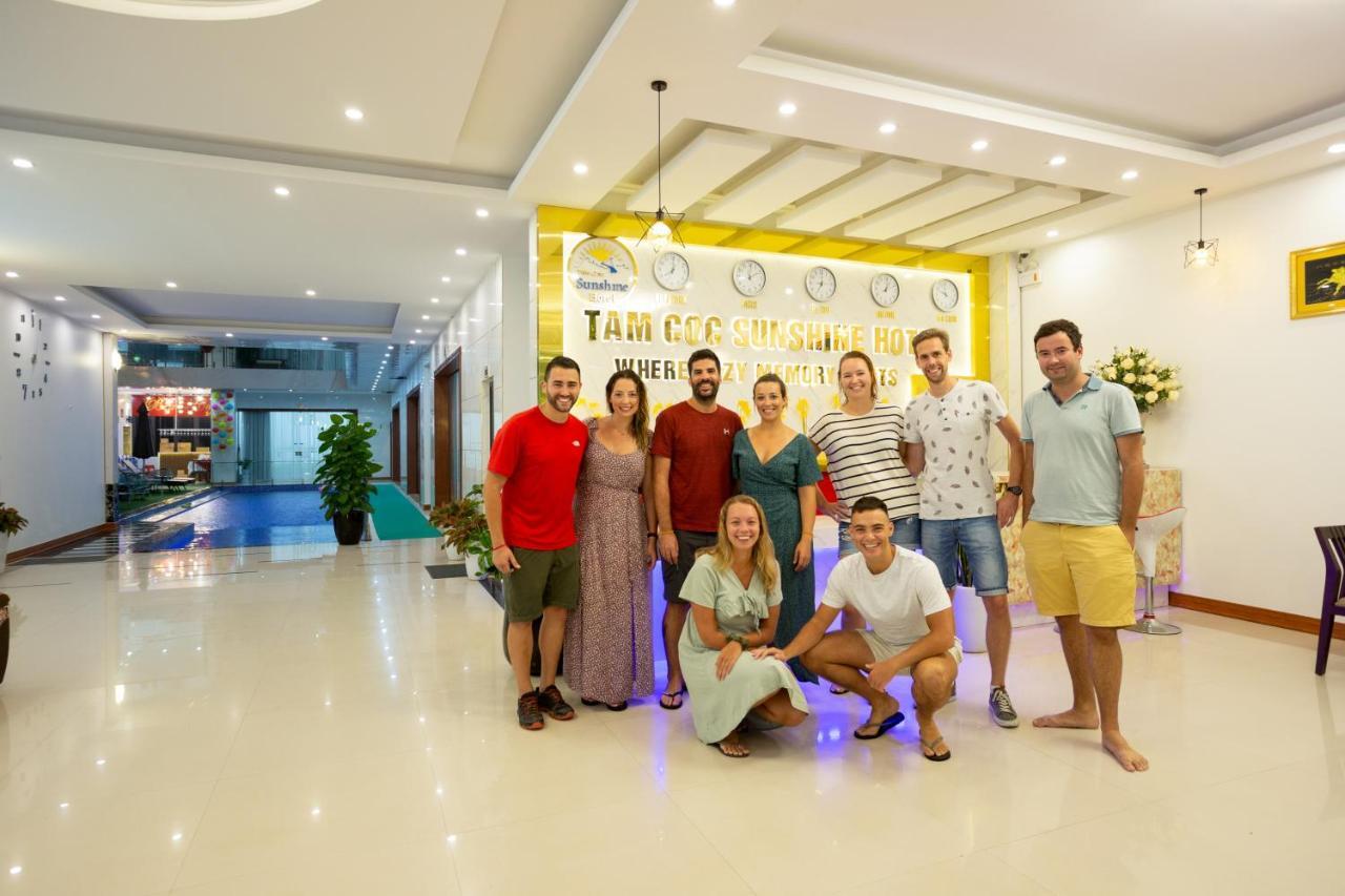 Tam Coc Sunshine Hotel Ninh Binh Dış mekan fotoğraf