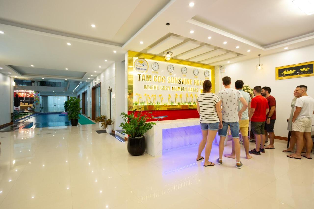 Tam Coc Sunshine Hotel Ninh Binh Dış mekan fotoğraf