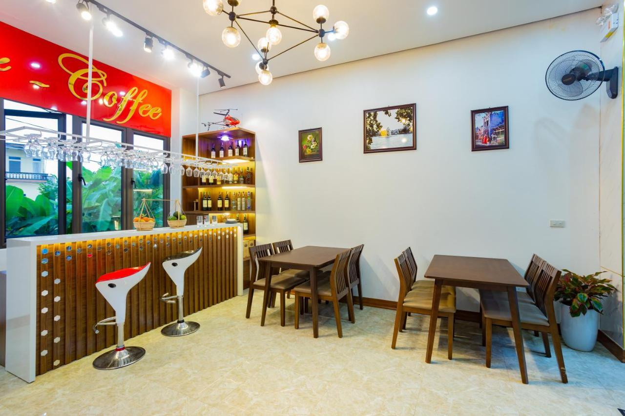 Tam Coc Sunshine Hotel Ninh Binh Dış mekan fotoğraf