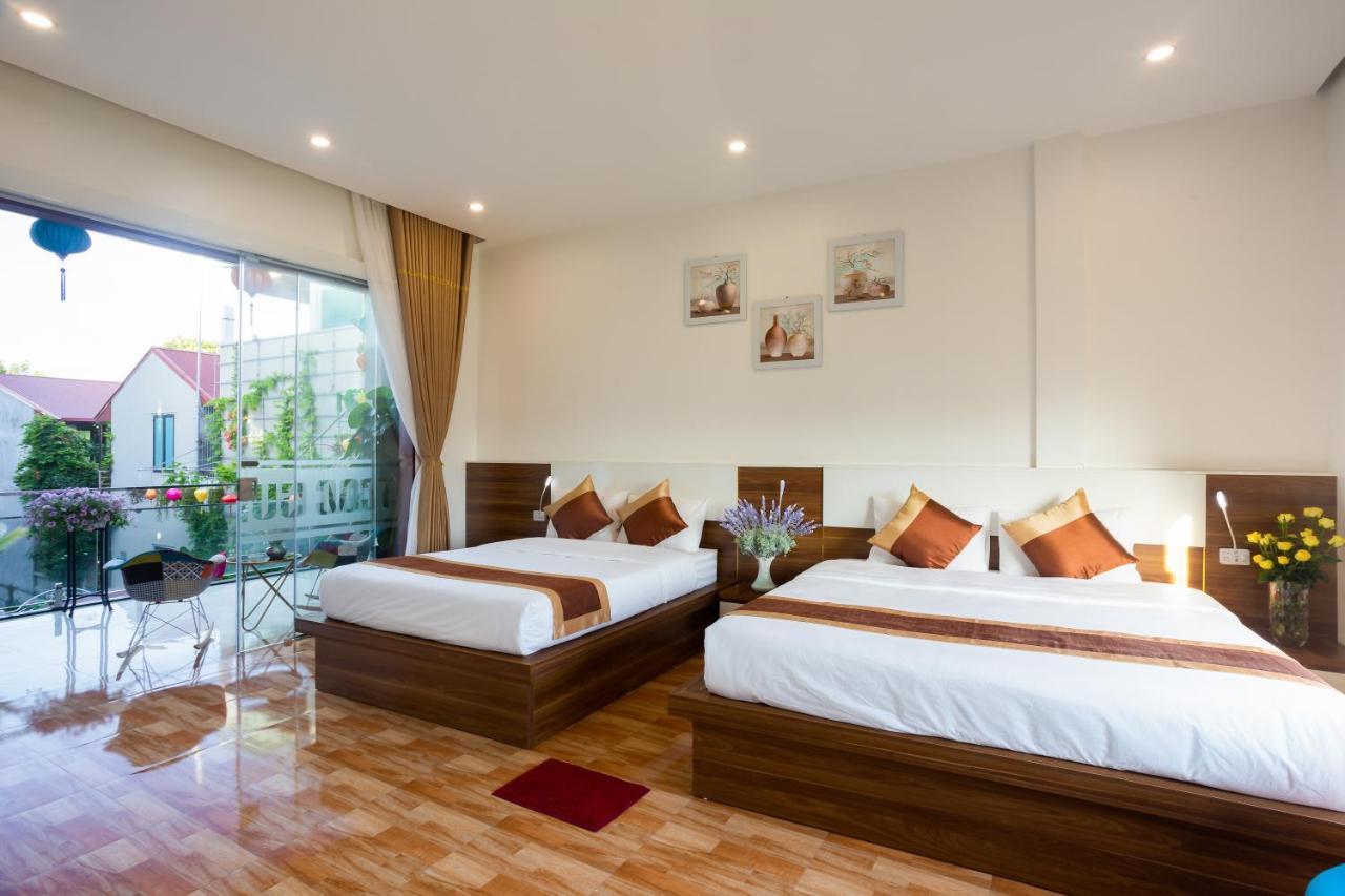 Tam Coc Sunshine Hotel Ninh Binh Dış mekan fotoğraf