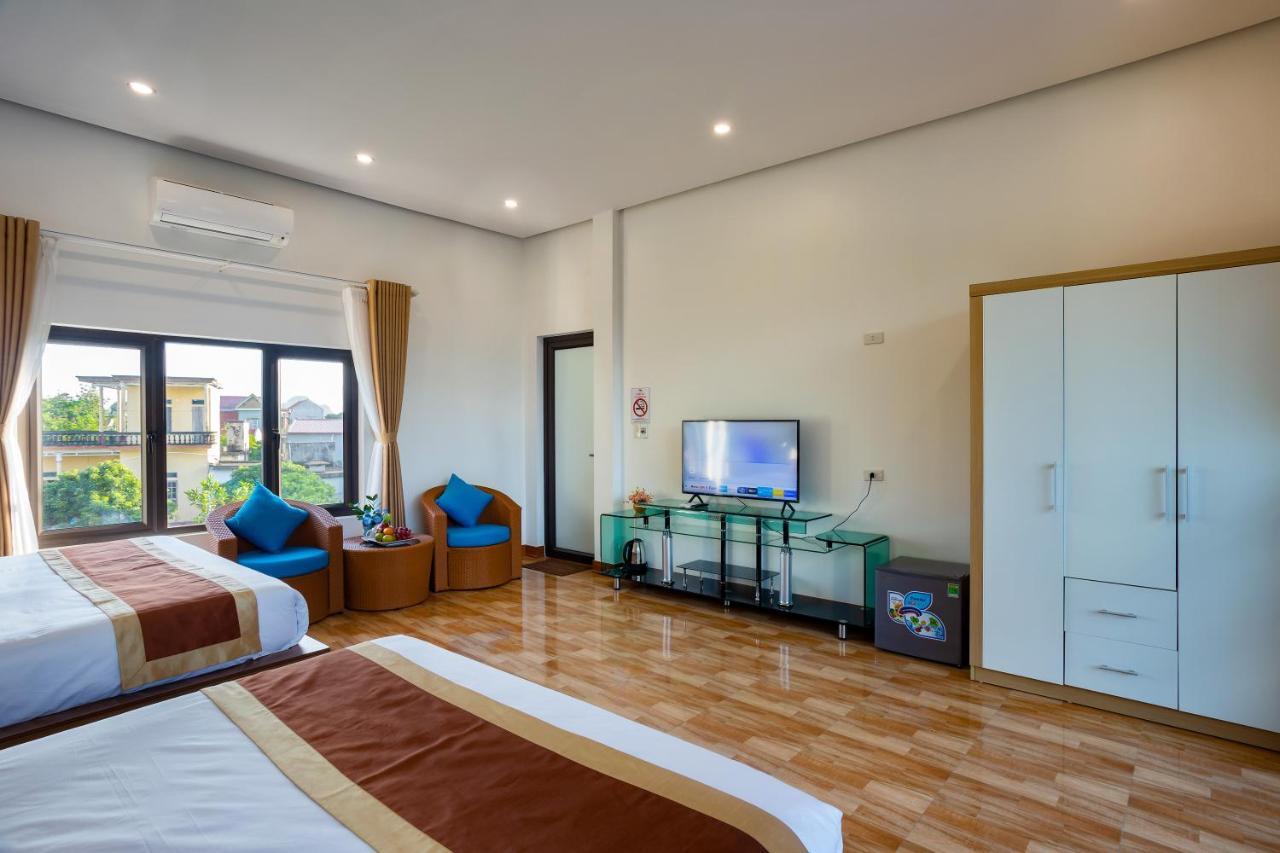 Tam Coc Sunshine Hotel Ninh Binh Dış mekan fotoğraf