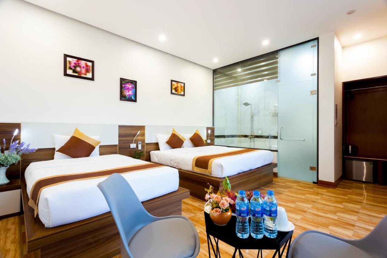 Tam Coc Sunshine Hotel Ninh Binh Dış mekan fotoğraf