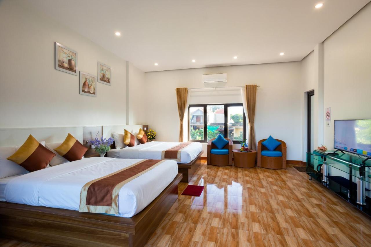 Tam Coc Sunshine Hotel Ninh Binh Dış mekan fotoğraf