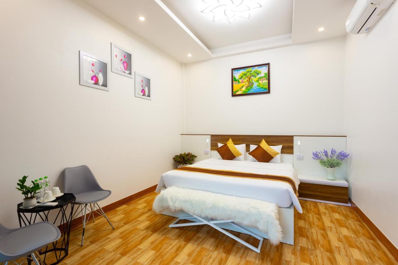 Tam Coc Sunshine Hotel Ninh Binh Dış mekan fotoğraf