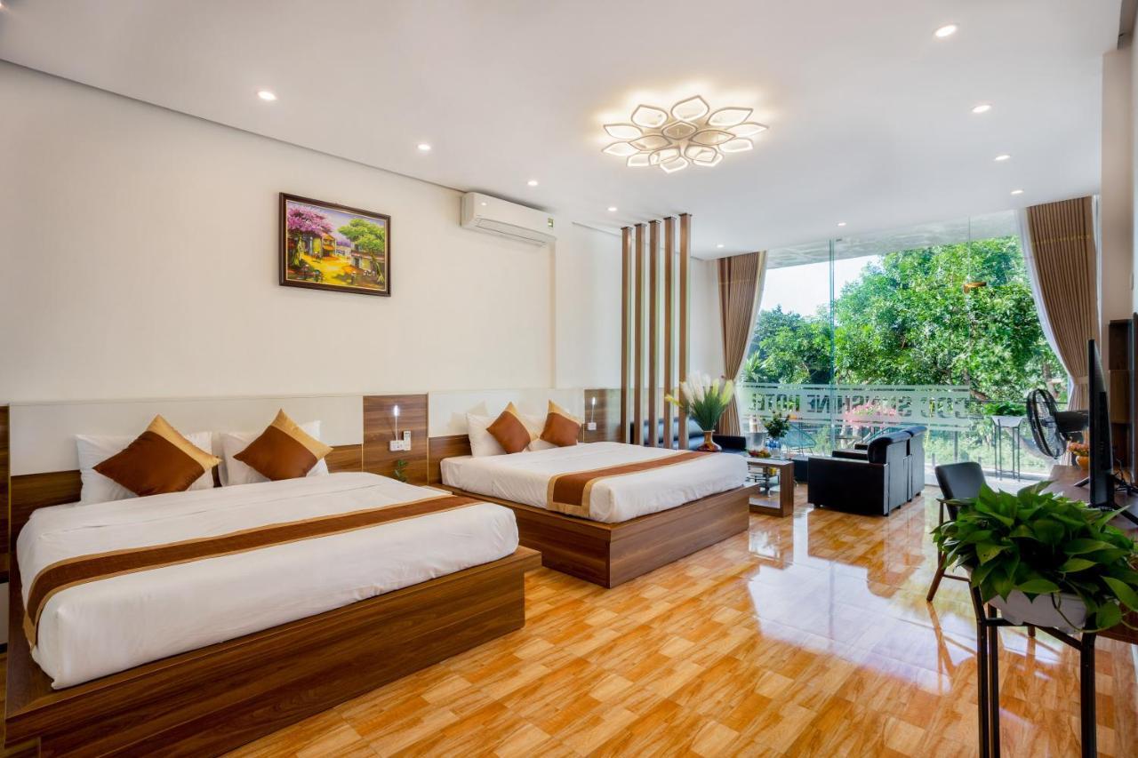 Tam Coc Sunshine Hotel Ninh Binh Dış mekan fotoğraf
