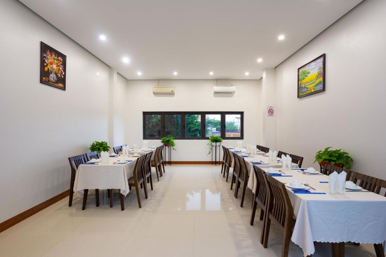 Tam Coc Sunshine Hotel Ninh Binh Dış mekan fotoğraf